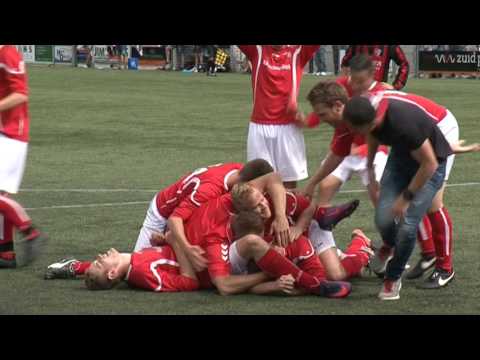 11Sport: SVH'39 loopt promotie mis in laatste minuut