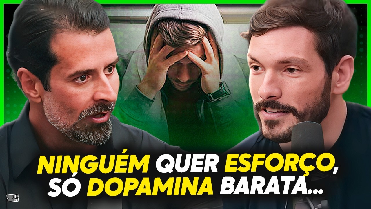 POR QUE a geração atual está tão SEDENTÁRIA?