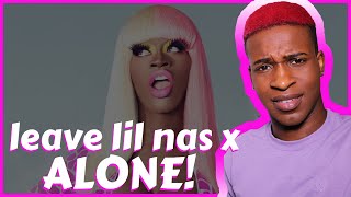 LEAVE LIL NAS X ALONE, Awesome Halloween Costumes, Normani’s Dating, Beyonce on Vogue + More