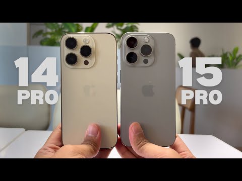 iPhone 14 Pro vs iPhone 15 Pro: Watch This Before You BUY or UPGRADE