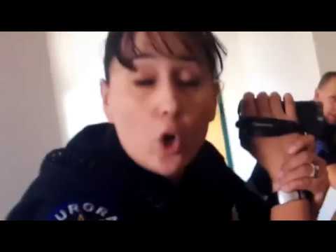 Confronting Aurora Police Intimidation  2
