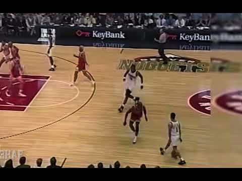 Is Michael Jordan defense overrated?