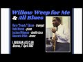 Willow Weep for Me/All Blues - Harry "Sweets" Edison, Dado Moroni, Luciano Milanese,Giancarlo Pillot