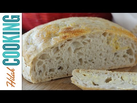 How To Make Bread - Easy Homemade Bread