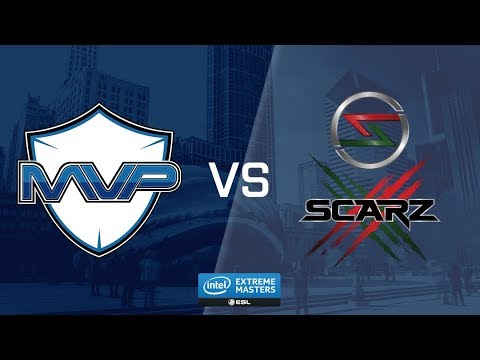 CS:GO - MVP vs. SZ Absolute [Nuke] Map 2 - UB Ro4 - IEM Chicago 2018 Asia Closed Qualifiers
