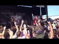 Get Scared - My Own Worst Enemy (LIVE) 7/27/14 ...