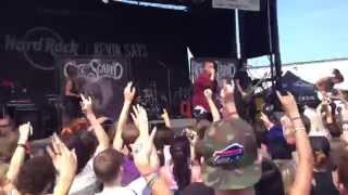 Get Scared - My Own Worst Enemy (LIVE) 7/27/14