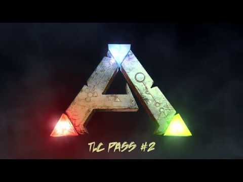 TLC Pass 2  Argentavis  Parasaur  Raptor  Sarcosuchus  Spinosaur  & Triceratops!