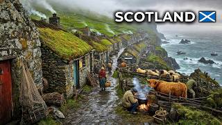 SCOTLAND: How People Live in the Emptying Highlands | 4K Travel Documentary
