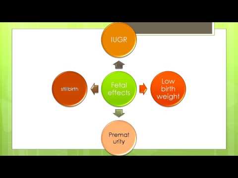 CCR - Shadow of Spleen Over Pregnancy