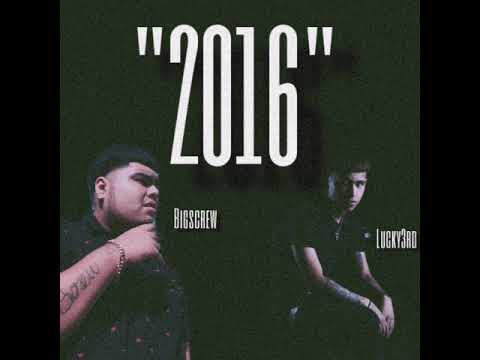 BIGSCREW x LUCKY3RD - “2016”