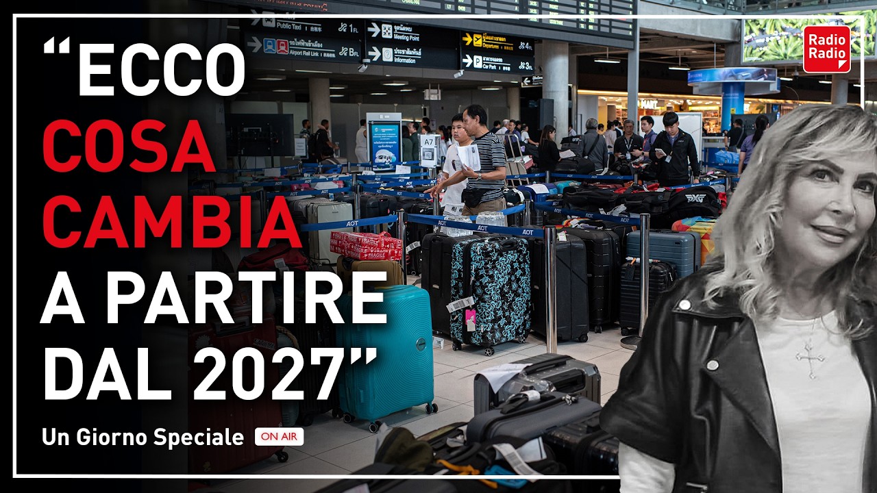 LA RIVOLUZIONE SUI VOLI LOWCOST DI CUI NESSUNO PARLA ▷ "ENTRO UN ANNO CAMBIERANNO LE REGOLE"