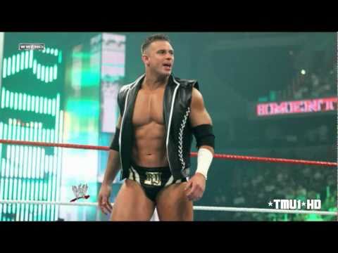 2011 : WWE Alex Riley New Theme Song (Not Full) - "Say To My Face" By Downstait