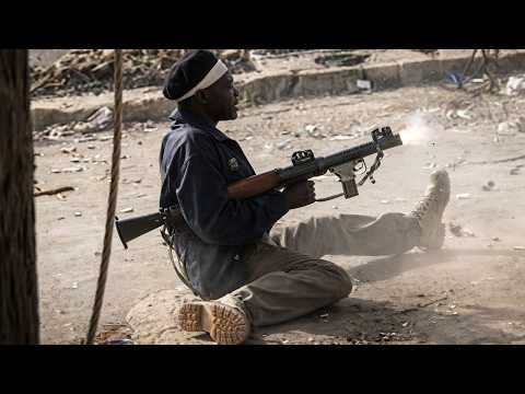 Black Ops: Against the "West Side Boys"