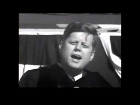 President John F. Kennedy Address At The University Of California At Berkeley on March 23, 1962