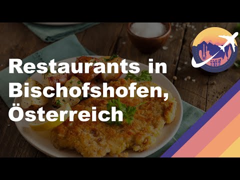 Restaurantes em Bischofshofen, Österreich