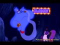 Disney music - A friend like me - Aladdin 