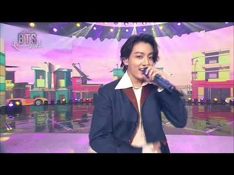 BTS(방탄소년단) - Dynamite (The Stage BTS Reloaded 2021) l KBS WORLD TV 210329