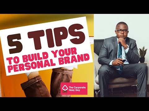 Unleash Your Personal Branding Potential: 5 Game-Changing Tips!
