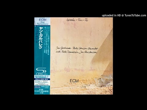 Jan Garbarek ✤ Bobo Stenson Quartet ► Witchi-Tai-To [HQ Audio] 1973