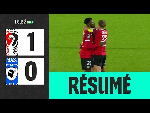 US BOULOGNE - SC BASTIA (1-0) -  Week 01 -  Ligue 2 BKT 25/26