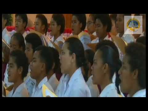 Jisu na Uluvatu Dei - ACS Performing Arts Choir