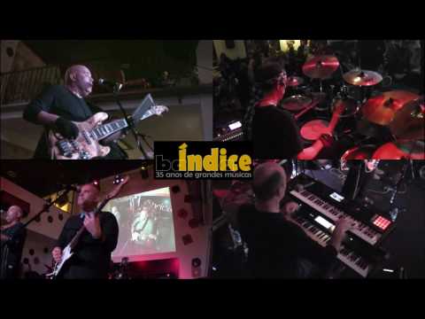 MEDLEY ROCK PORTUGUÊS by banda ÍNDICE