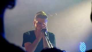 The Boxer Rebellion Live Oosterpoort Groningen: clip from 'We have this place surrounded'