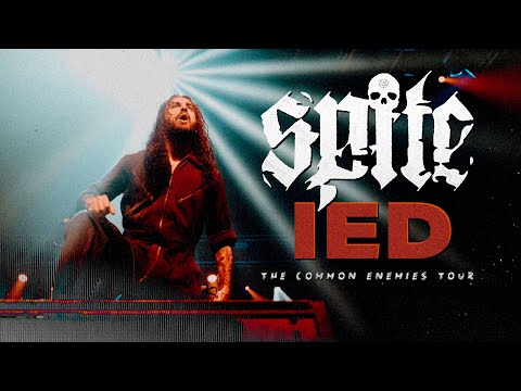 Spite - "IED" LIVE! The Common Enemies Tour - YouTube