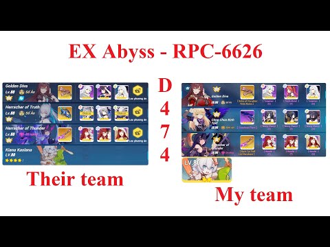 Nirvana D474 - RPC-6626 (Lightning) - GD PV HoT (SS1) - 714