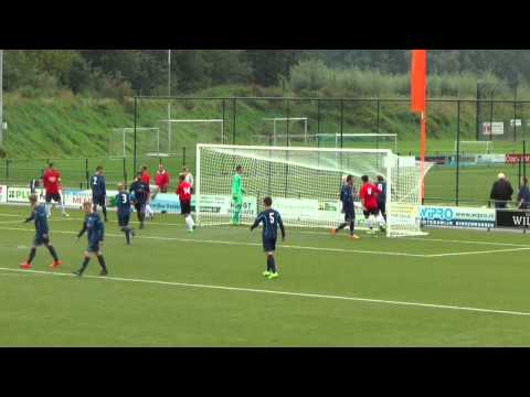 Voetbalwedstrijd FC Trias - FC Eibergen | Zondag 13 september 2015