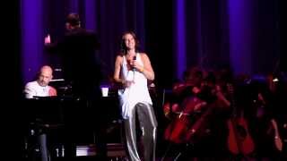 Sarah McLachlan with the Toronto Symphony Orchestra - &quot;Bring on the Wonder&quot; and &quot;Angel&quot;