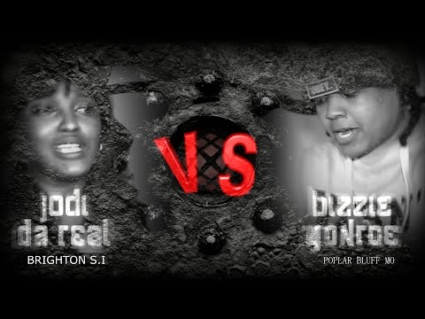 Bizzie Monroe vs Jodi Da Real