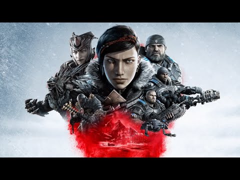 Gears 5 Campaign Insane Walkthrough Gameplay Part 15