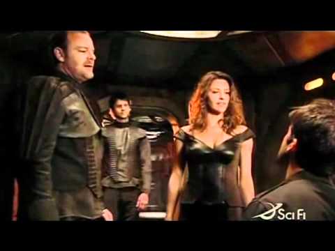 Stargate Atlantis - John Sheppard - Won't Back Down