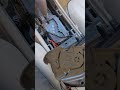 2007 DTS Shift Override Unlock Shifter Cadillac Stuck In Park Won T Go To Neutral Reverse