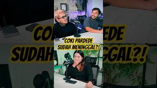 Download lagu Ternyata COKI PARDEDE itu... 🤔 mp3