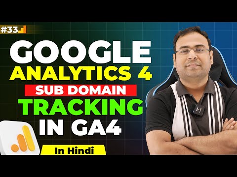 Complete Google Analytics 4 Tutorial GA4 Course in Hindi 2025 Umar Tazkeer