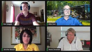 WCM's Outdoor Hopsitality Update---What About Snowbirds?