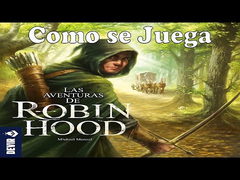 Las Aventuras de Robin Hood #2 | ¿Cómo se juega? | Sin Spoilers
