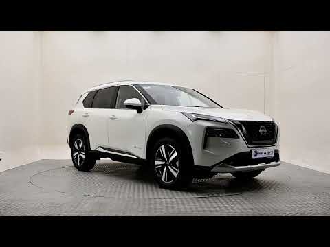 Nissan X-Trail Epower SVE (5 Seat) Demo - Image 2