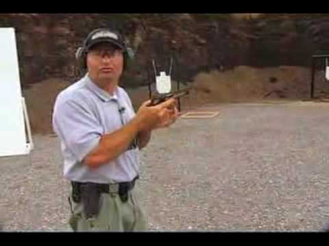 Blackhawk Tips with Todd Jarrett Shooting on the Move