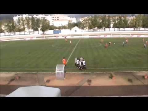 Louletano vs Portimonense (Juniores A) (Resumo)