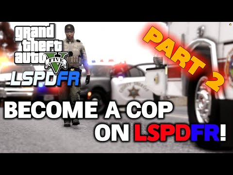 LSPDFR INSTALL | Recommended Mods | Walkthrough with Tip and Tricks! | Part 2 | 2025 | #lspdfr #gtav