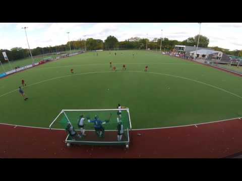 HCP MA1 tegen DHMC MA1