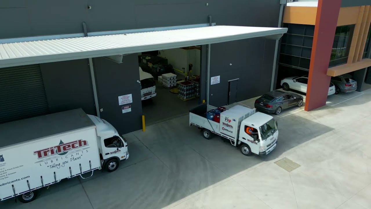 TriTech Lubricants - Our History