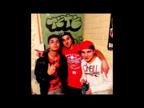 Tetemcii Ft Niveko & Zhiki Urban - Rap Calleja (Rima Sur Skuad 2013)