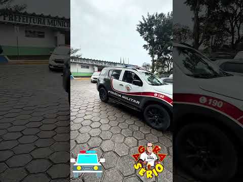 PREFEITO DE JUQUITIBA  WILHIANS SOARES APRESENTA OPERAÇÃO CIDADE SEGURA EM JUQUITIBA