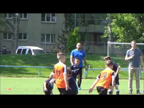 U8 FC Stadlau vs  U9 SV Wienerberg 06.05.17