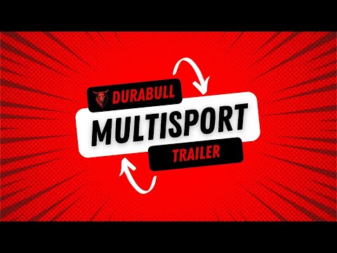 DuraBull MultiSport Trailer